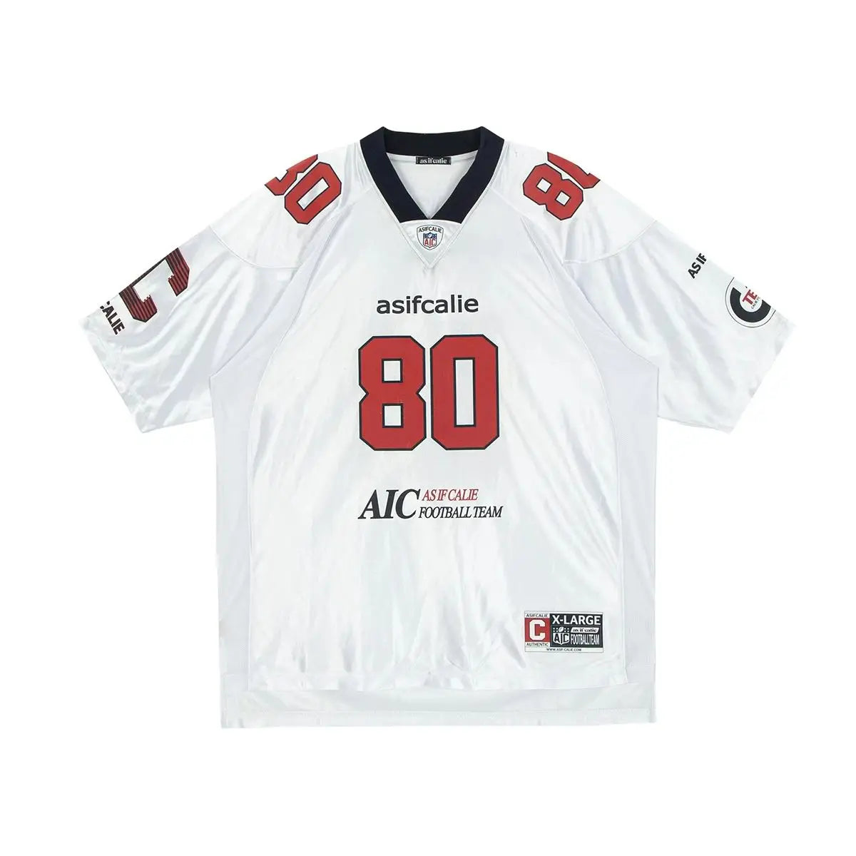 Minji Hyein Oversized Korean Jersey Tee