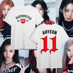 BABYMONSTER Member Edition Graphic Tee