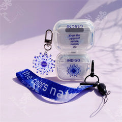 Indigo Luxe Buds Case