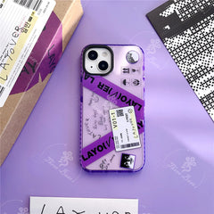V Layover Signature Case
