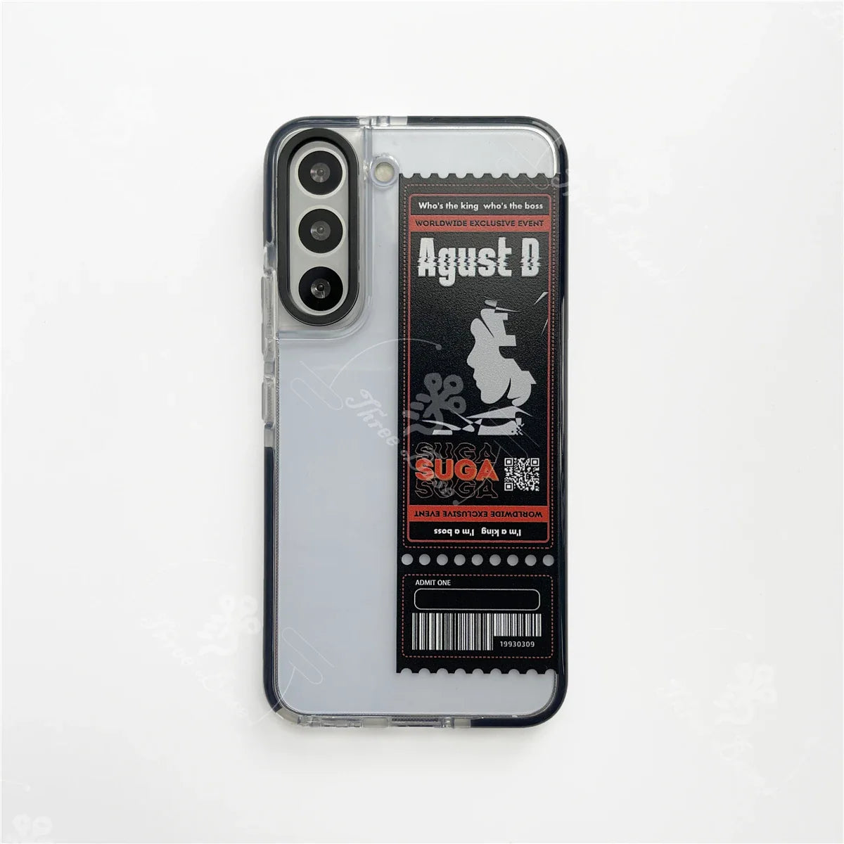 SUGA Agust D-Day Case
