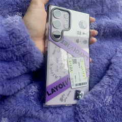 V Layover Signature Case