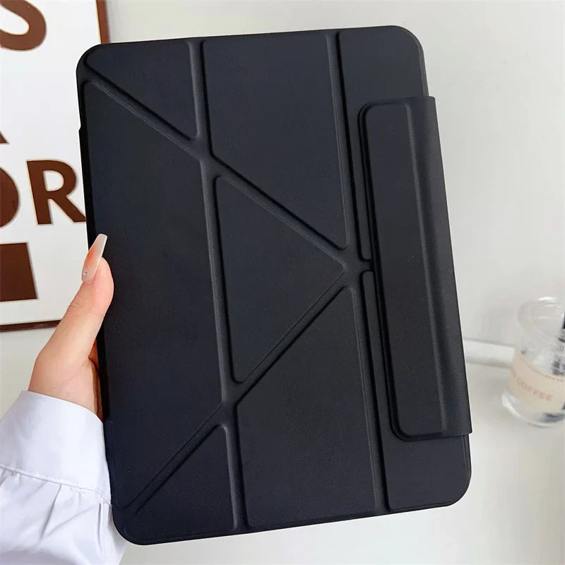 Magnetic Removable iPad Case