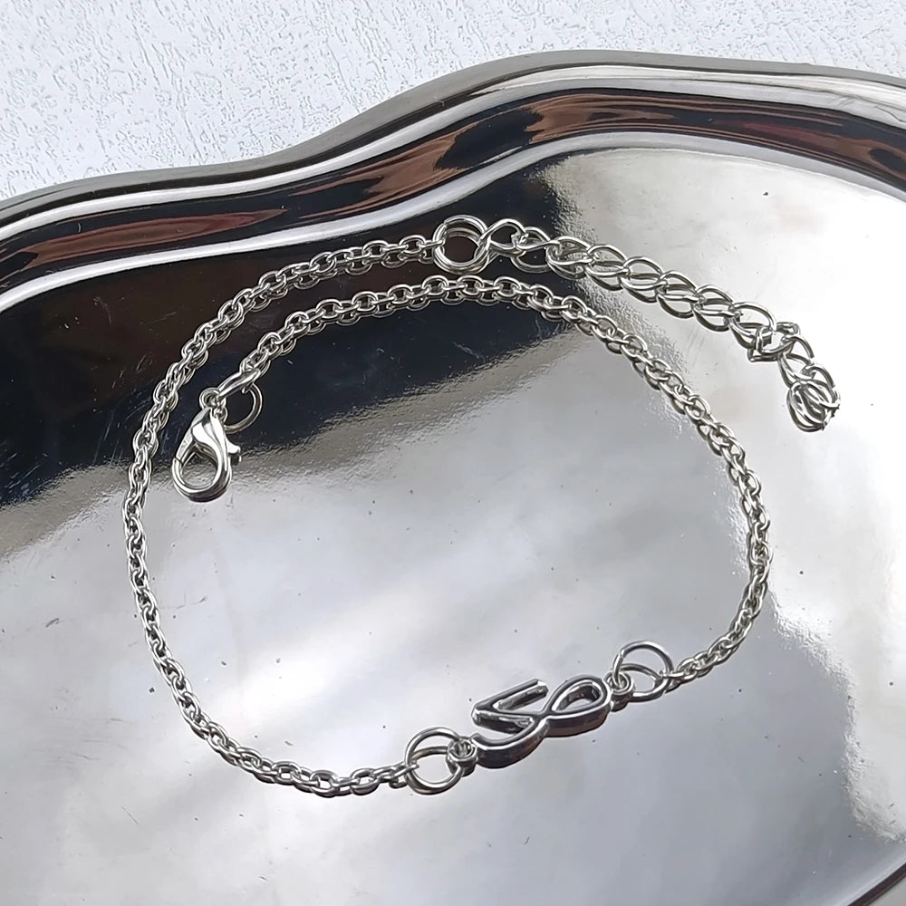 BTS JUNGKOOK Wave New Necklace Bracelet