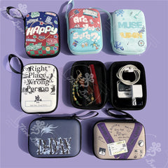 Luxe BTS Coin Bag