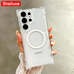 Shelluxe Armour Magnetic Case