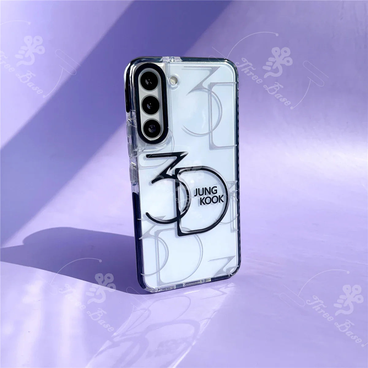 JK 3D Signature Case