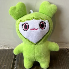 TWICE 10cm Cute Plush Keychain Doll