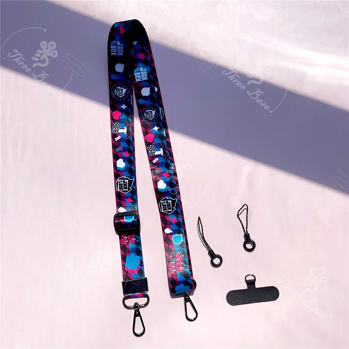 EchoButter Adjustable Phone Lanyard