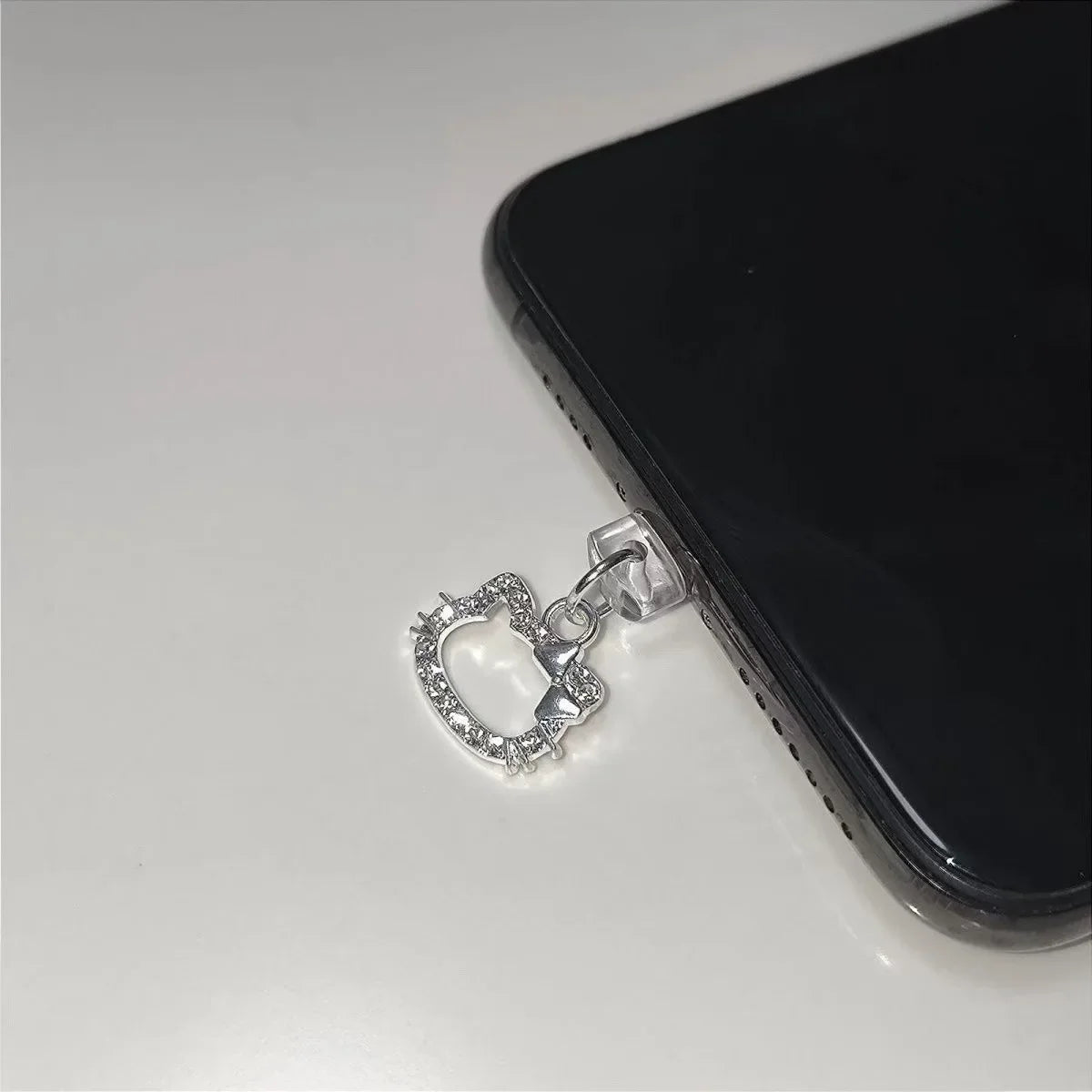 KittyBloom™ Port Charm