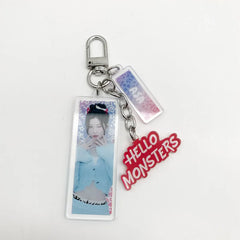 BABYMONSTER™ Hello Monsters Tour Keychain