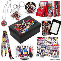 BABYMONSTER “Star Peripheral” Idol Card Holder Set