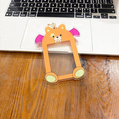 VANISH™ Idol Card Holder Keychain THE SIN Album Edition