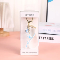 BABYMONSTER Multi-Idol Lightstick Keychain Set