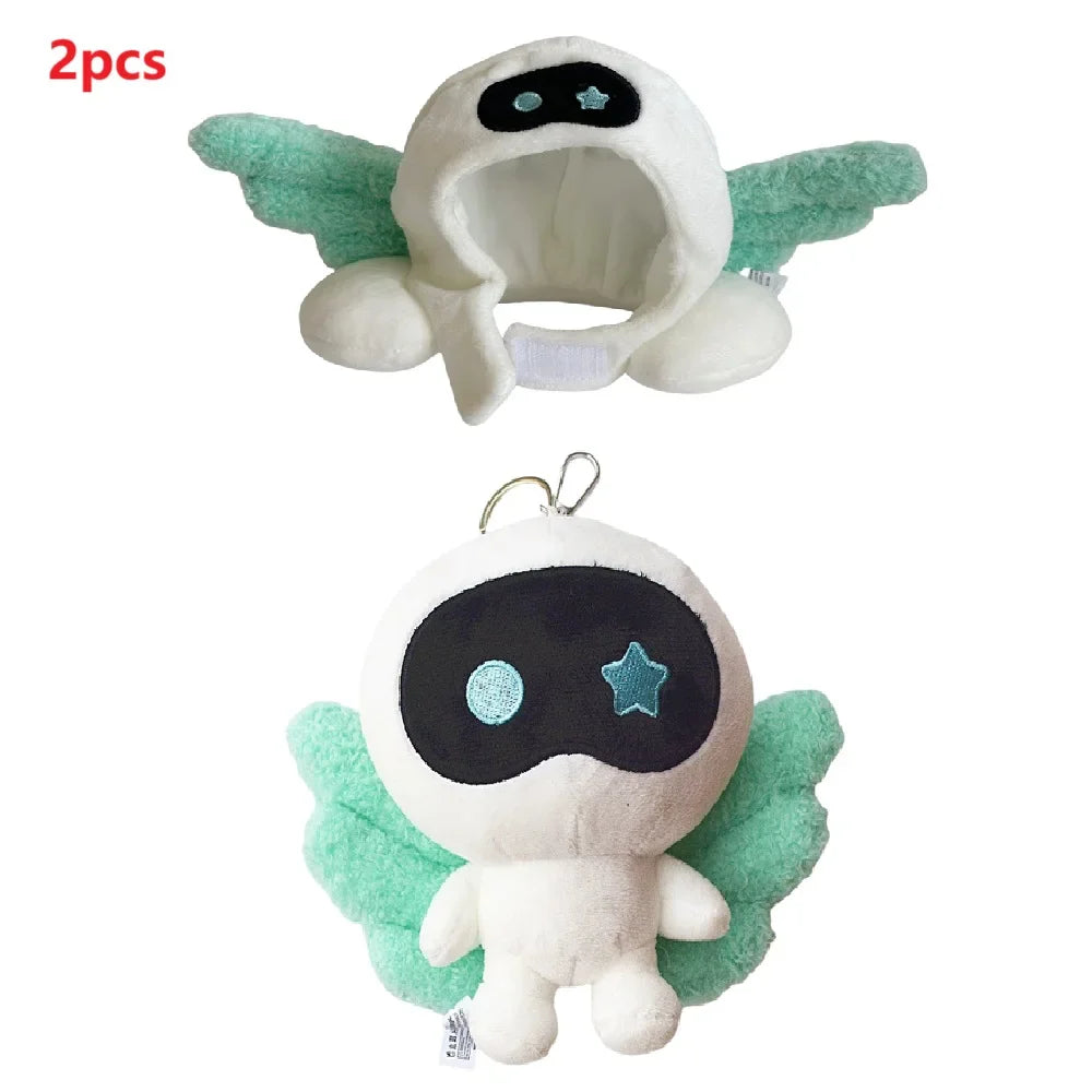Wootteo™ Astronaut Plush Keychain Backpack Pendant