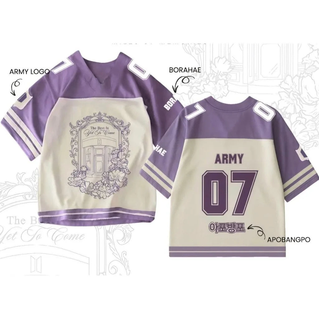 StreetPulse™ 2026 Summer Festival Y2K Sport Tee