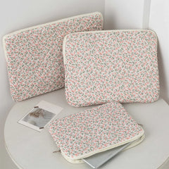Quilted Laptop Sleeve – 11”–15”