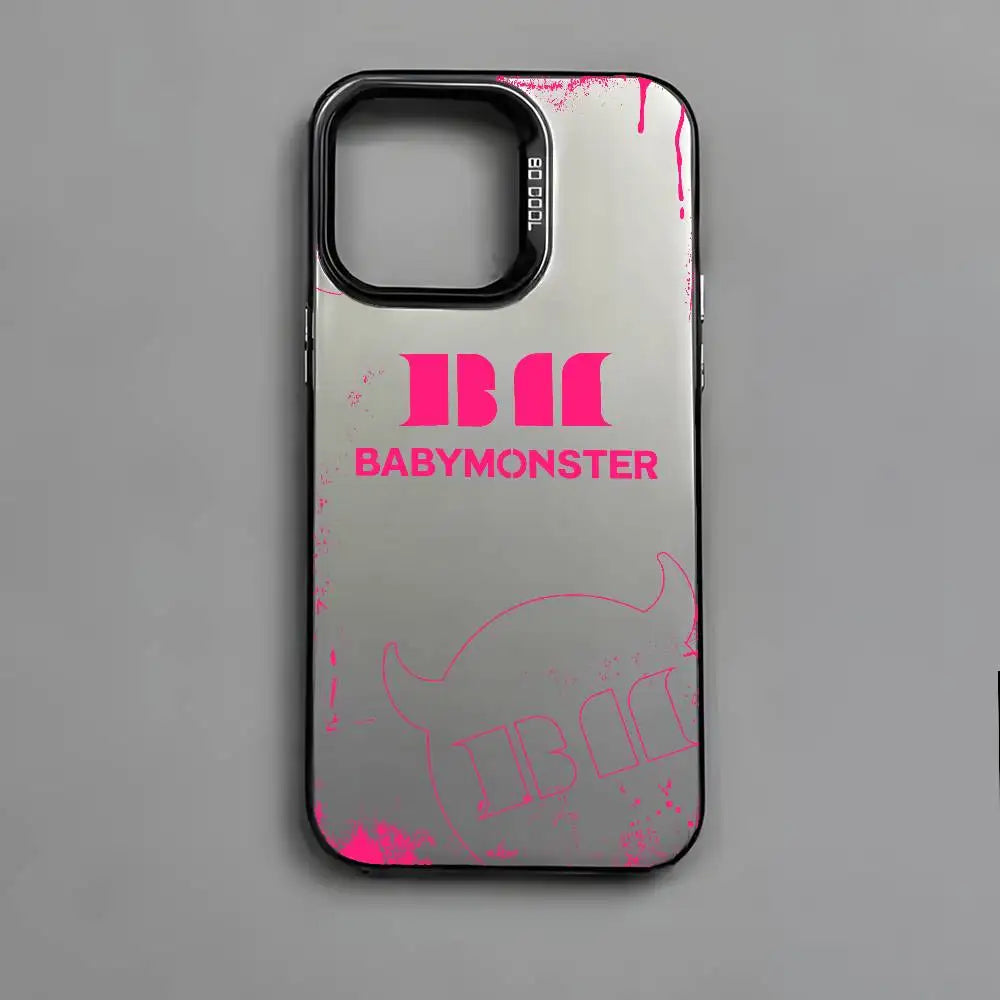 BABYMONSTER™ Idol Matte Shockproof Case