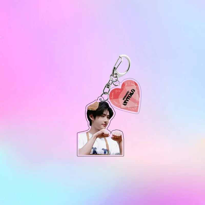 StageStar™ Idol Acrylic Charm
