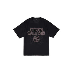 [2ND PRE-ORDER] BTS - ARIRANG WORLD TOUR OFFICIAL MD S/S TOUR T-SHIRT (BLACK)