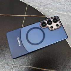 Plus Matte Magnetic Case