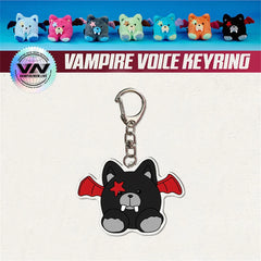 THE:SIN VANISH Acrylic Keychain Set