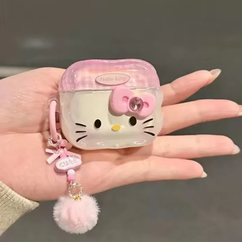 Hello Kitty AirPods Case