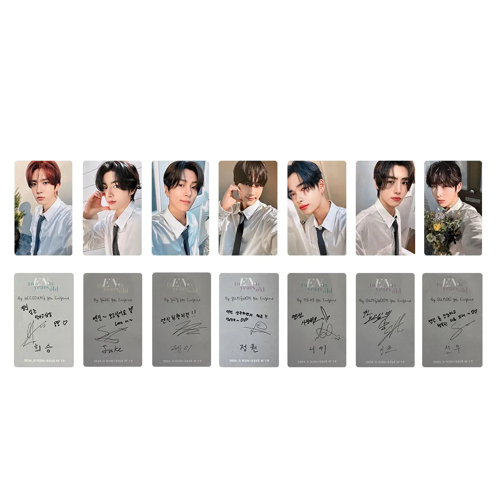 VANISH Album™ Lomo Card Pack