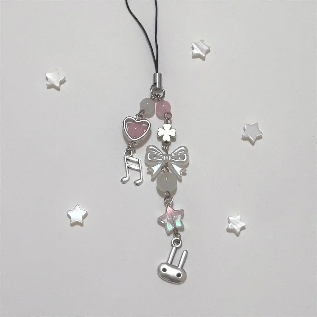NewJeans Inspired Phone Charm