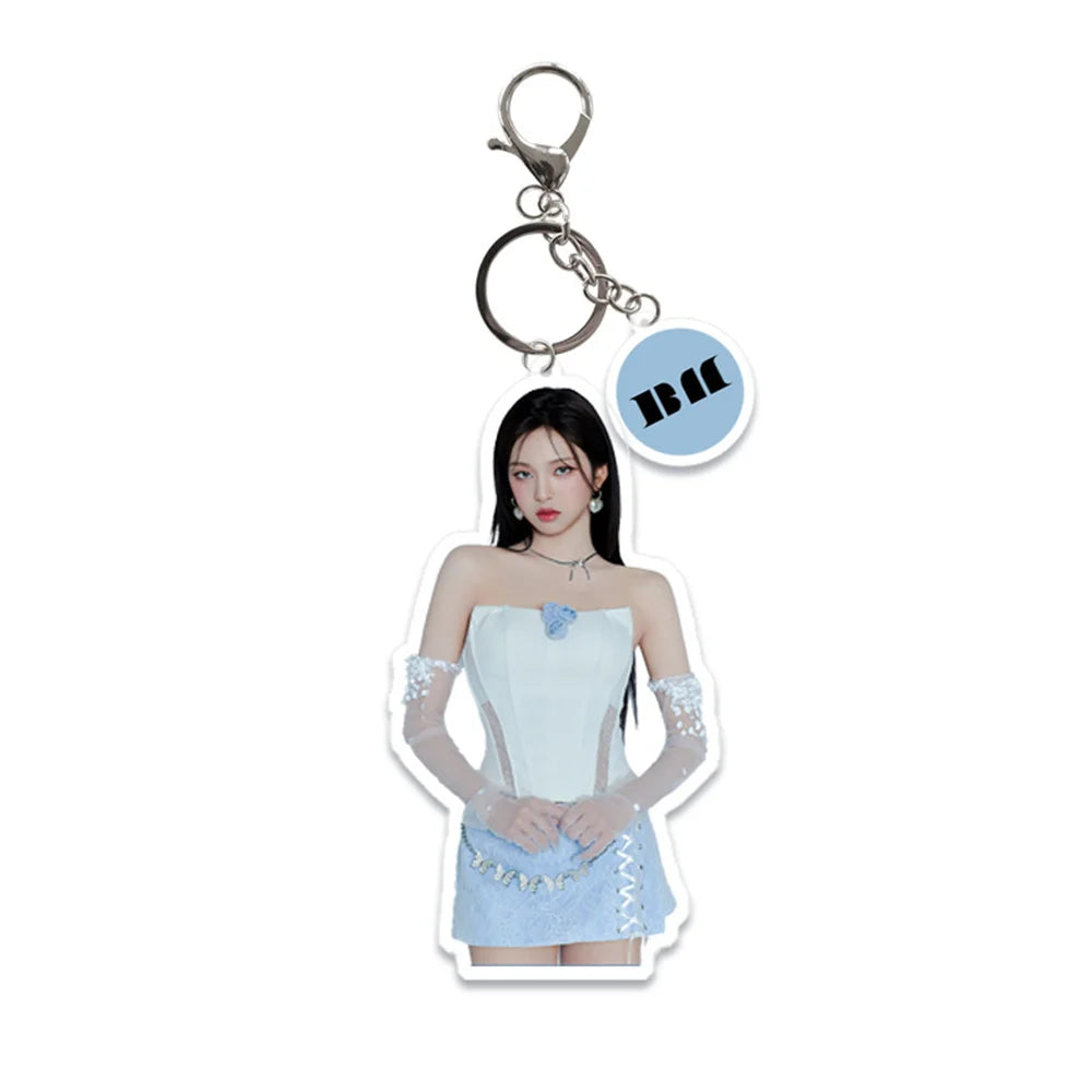 BABYMONSTER™ FOREVER Album Keychain