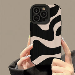 Zebra Stripe Case
