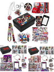 BABYMONSTER “Star Peripheral” Idol Card Holder Set
