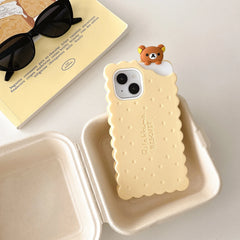 TideBear™ Biscuit Case