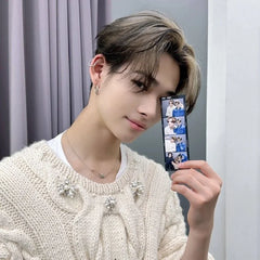 VANISH™ 8PC Idol Double-Sided Bookmark Card Set