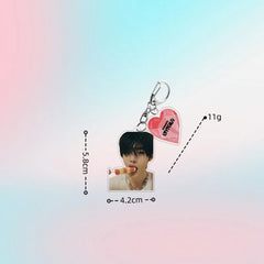 StageStar™ Idol Acrylic Charm