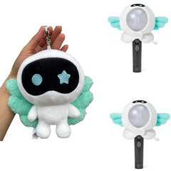 Wootteo™ Astronaut Plush Keychain Backpack Pendant