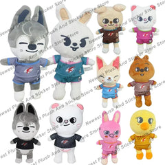 SKZoo™ 23cm Plush Toy Cartoon Stuffed Animal Room Decor
