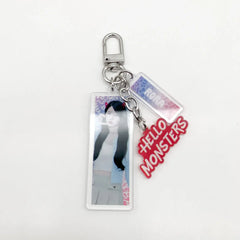 BABYMONSTER™ Hello Monsters Tour Keychain