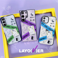 V Layover Elite Case