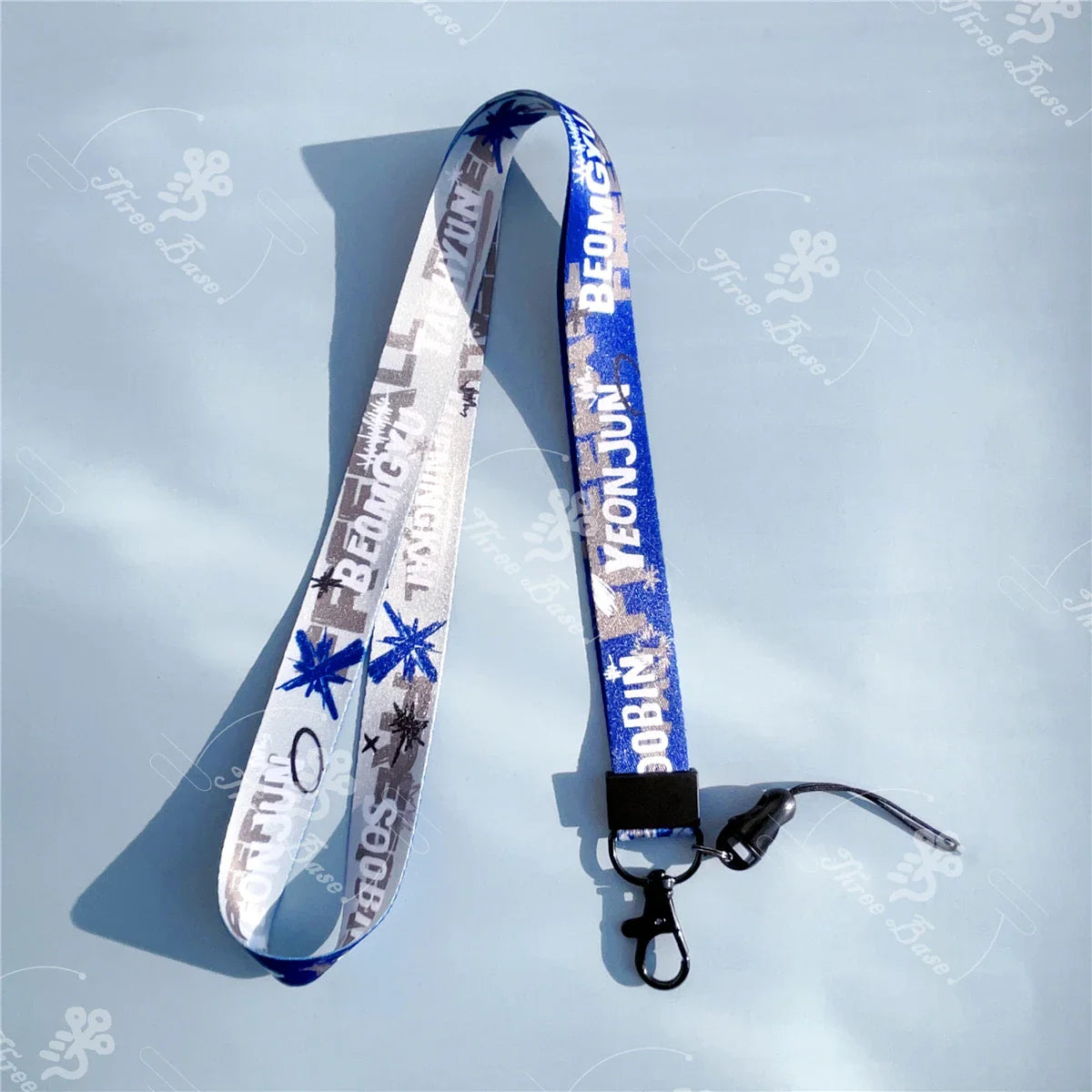 V Layover Luxe Lanyard