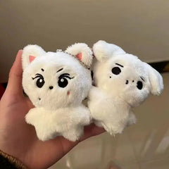 StageCuddle™ Idol Plush Keychain