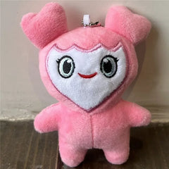 TWICE 10cm Cute Plush Keychain Doll