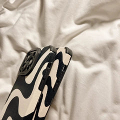 Zebra Stripe Case