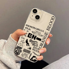 Premium K-Pop Idol Full-Screen Phone Case