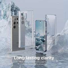 Ultra-Thin Clear TPU Case
