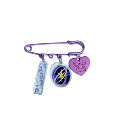 KATSEYE™ Purple Heart Pin Set