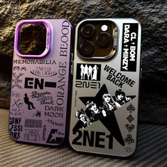 Enhypen Matte Phone Case