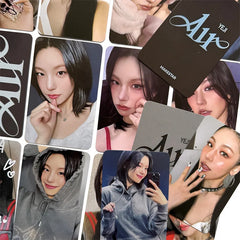 ITZY Yeji Solo Special LOMO Card Set