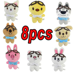 Stray Kids SKZOO Plush Collectible