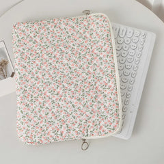 Quilted Laptop Sleeve – 11”–15”